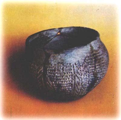carbon dating pottery